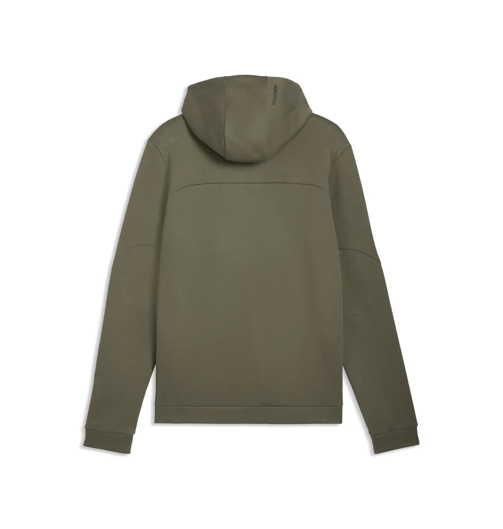 ᐉ Толстовка мужская Puma Tech Full-Zip Olive 634415-81 - купить в