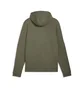 Толстовка мужская Puma Tech Full-Zip Olive 634415-81