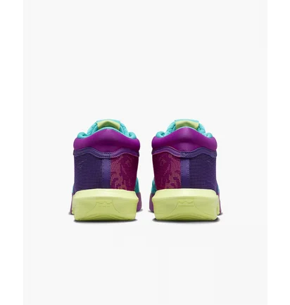 Кросівки унісекс Nike Lebron Witness 8 Violet FB2239-500