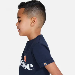 Футболка детская Ellesse Malia Tee Jnr Blue S3E08578-Navy