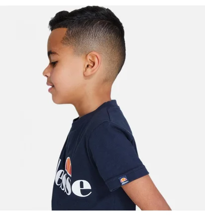 Футболка детская Ellesse Malia Tee Jnr Blue S3E08578-Navy