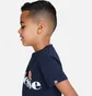Футболка детская Ellesse Malia Tee Jnr Blue S3E08578-Navy