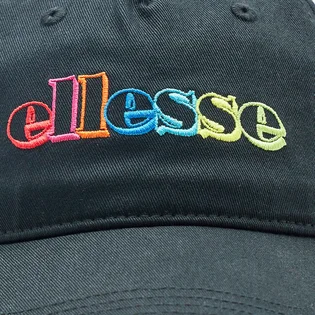 Кепка унісекс Ellesse Acurio Cap Black SARA3012-011