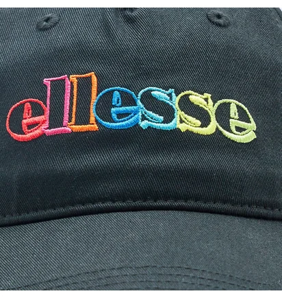 Кепка унісекс Ellesse Acurio Cap Black SARA3012-011
