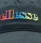 Кепка унісекс Ellesse Acurio Cap Black SARA3012-011