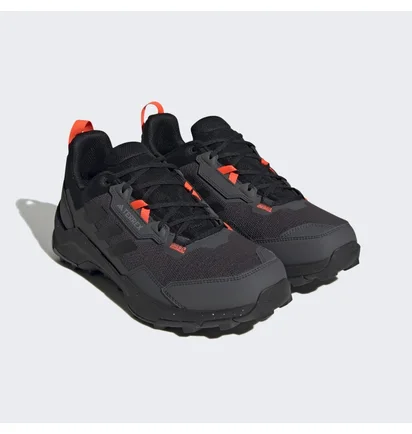 Кроссовки унисекс Adidas Terrex Ax4 Hiking Shoes Black HP7391