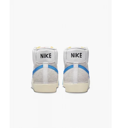 Кросівки чоловічі Nike Blazer Mid Pro Club White Dq7673-102