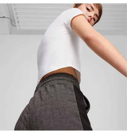 Штани жіночі Puma T7 High Waist Track Pants Grey 626798-01