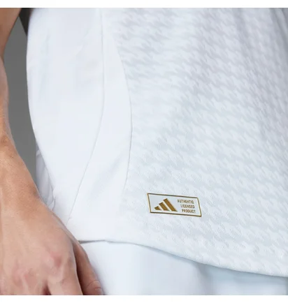 Футболка мужская Adidas Real Madrid 24/25 Home Authentic White IX8095