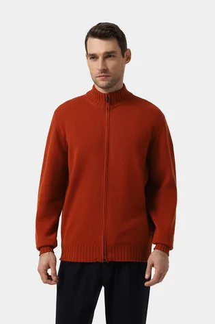 Джемпер мужской Filippo De Laurentiis Orange FZ3ML-WC7R-270