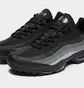 Кросівки чоловічі Nike Air Max 95 Ultra Black/Grey BV1984-001