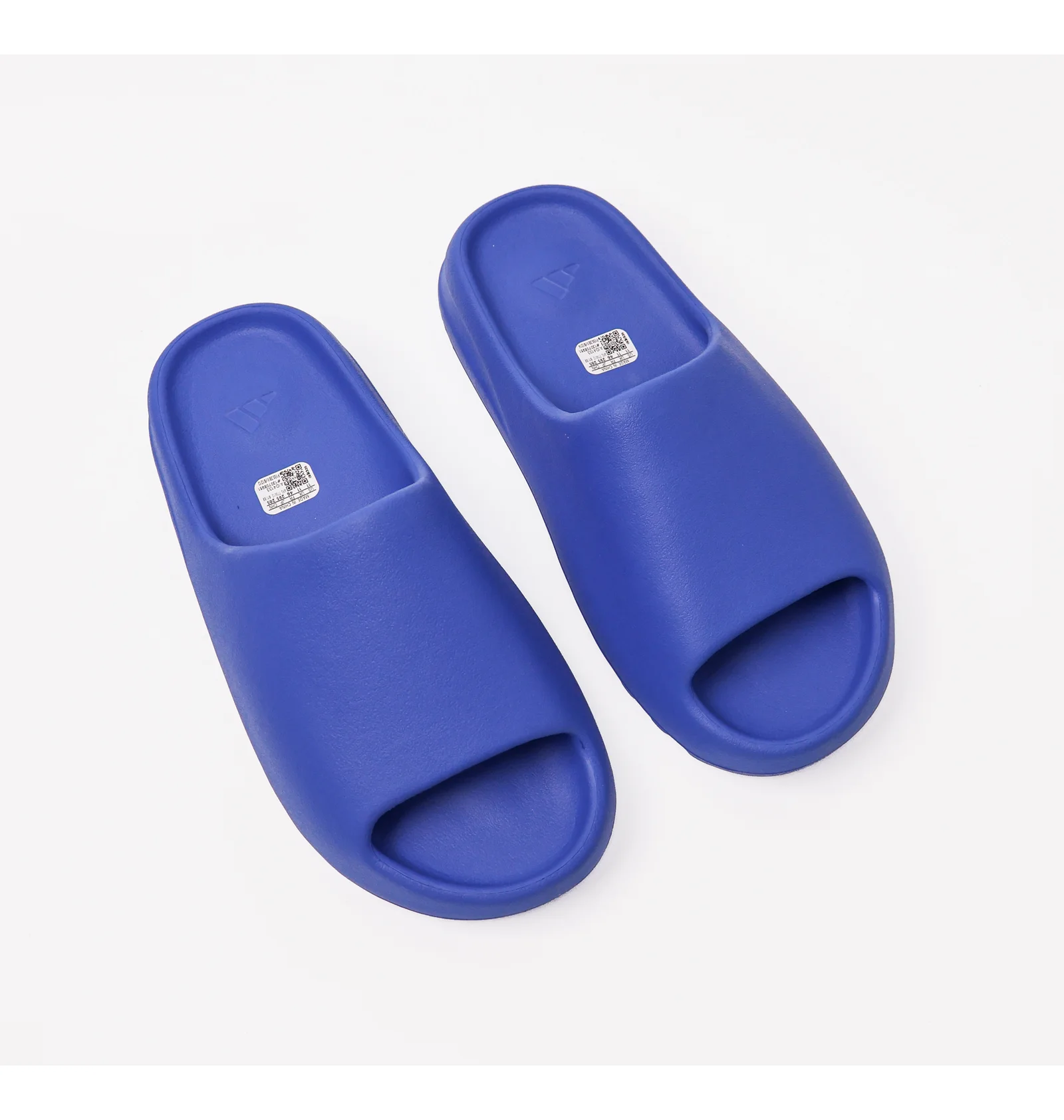 ᐉ Тапочки мужские Adidas Yeezy Slide Azure Blue ID4133 - купить в