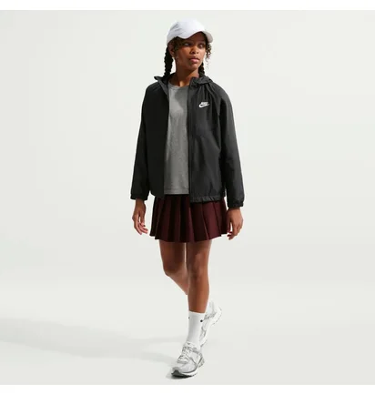 Ветровка детская Nike Sportswear Black IF2821-010