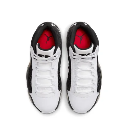 Кроссовки детские Air Jordan Xxxviii Gs White/Black DZ3499-106