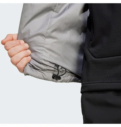 Куртка мужская Adidas Terrex Multi Synthetic Insulated Grey IM7687