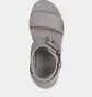Сандали женские Skechers Relaxed Fit: DLux Walker - Daily Outing Grey 119824-TPE