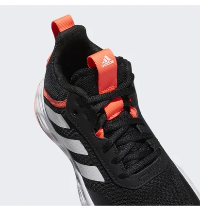 Кросівки дитячі Adidas Ownthegame 2.0 Shoes Black/White Gz3379