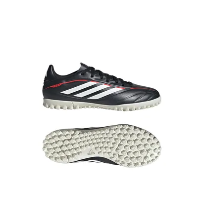 Сороконожки детские Adidas Copa Pure Iv Club Black JR6196