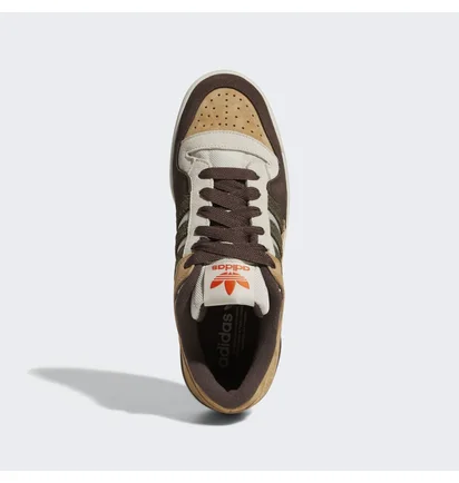 Кросівки чоловічі Adidas Foru84 Low Alumina Branch Beige Gw4334