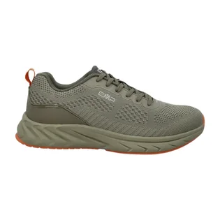 Кроссовки мужские CMP Nhekkar Multisport Olive 3Q51057-E663