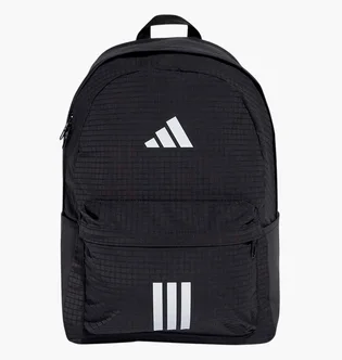 Рюкзак унісекс Adidas Essentials 3-Stripes Black JX6497