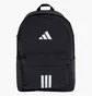 Рюкзак унісекс Adidas Essentials 3-Stripes Black JX6497