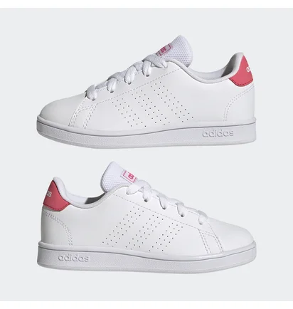 Кроссовки детские Adidas Advantage Court White GY6996