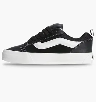Кроссовки мужские Vans Knu Skool Black VN000EB5BLA