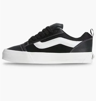Кросівки чоловічі Vans Knu Skool Black VN000EB5BLA