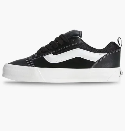 Кроссовки мужские Vans Knu Skool Black VN000EB5BLA