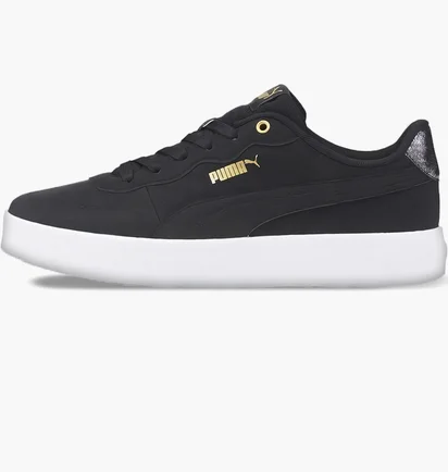 Кроссовки женские Puma Skye Clean Black 383914-02
