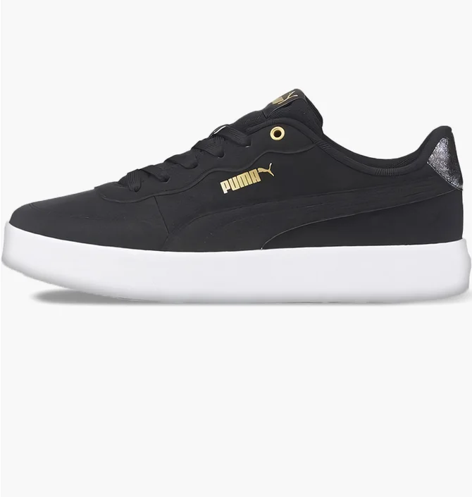 Кроссовки женские Puma Skye Clean Black 383914-02