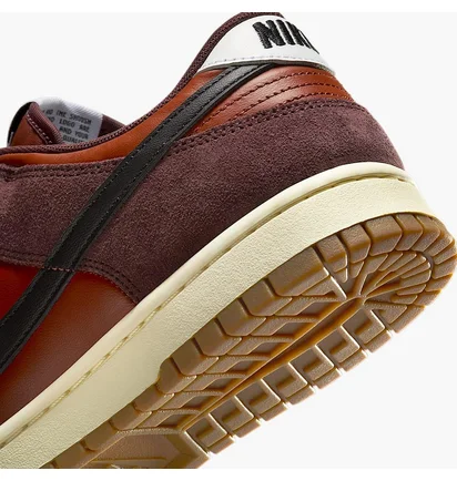 Кросівки чоловічі Nike Dunk Low Retro Se Bordo IB6399-600