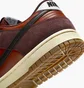 Кросівки чоловічі Nike Dunk Low Retro Se Bordo IB6399-600