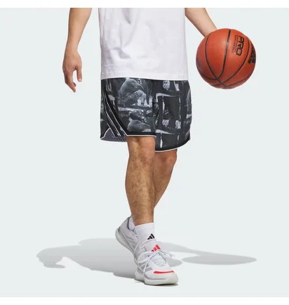 Шорты мужские Adidas Crazy Lite Aop Multi JN2460