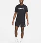 Футболка мужская Nike Dri-Fit Swoosh Training Tee Black CZ7989-010