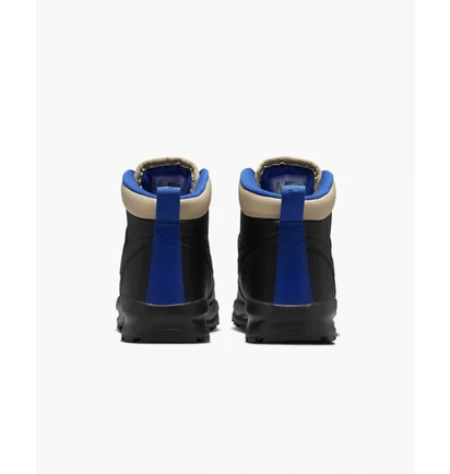 Черевики дитячі Nike Jr Manoa Ltr Black Bq5372-003