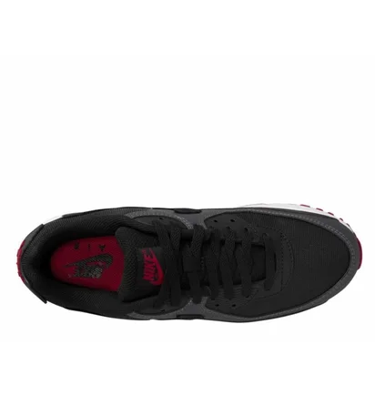 Кросівки чоловічі Nike Air Max 90 Black Dq4071-001