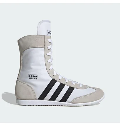 Кроссовки женские Adidas Japan H White JQ7635