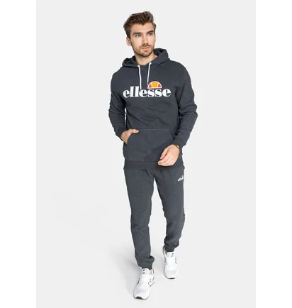 Худи мужское Ellesse Sl Gottero Oh Hoody Grey SHC07407-106