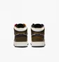 Кросівки дитячі Air Jordan 1 Mid (Gs) Brown Dq8418-071