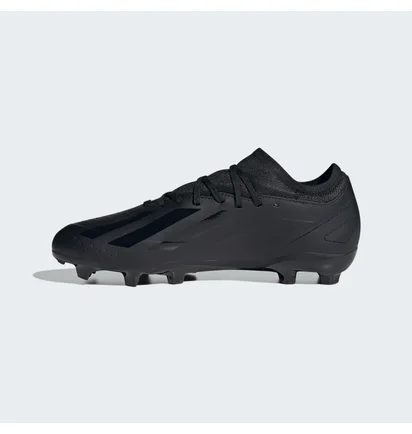 Бутсы мужские Adidas X Crazyfast.3 Firm Ground Cleats Black GY7429
