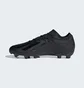 Бутсы мужские Adidas X Crazyfast.3 Firm Ground Cleats Black GY7429