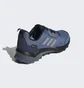 Кроссовки мужские Adidas Terrex Ax4 Gore-Tex Hiking Shoes Blue Hp7397