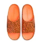 Тапочки мужские Nike Calm Slide Orange/Black HF1067-800
