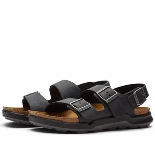 Сандалі чоловічі Birkenstock Milano Crosstown Black 1018426