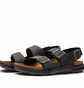 Сандалі чоловічі Birkenstock Milano Crosstown Black 1018426