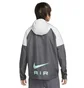 Спортивный костюм мужской Nike Air Run Grey/White HM0187-068__HM0189-068