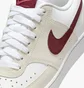 Кросівки жіночі Nike Court Vision Low Shoes White/Beige FQ7628-100