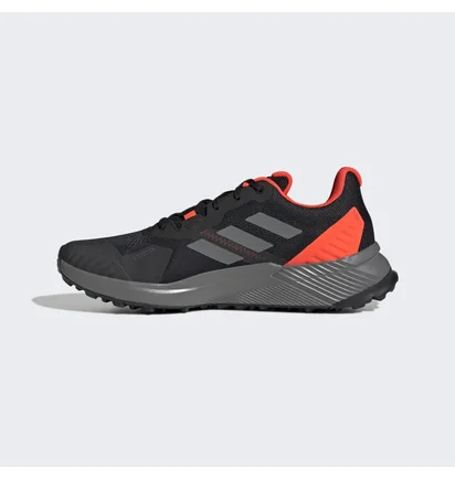 Кроссовки мужские Adidas Terrex Soulstride Black FY9214